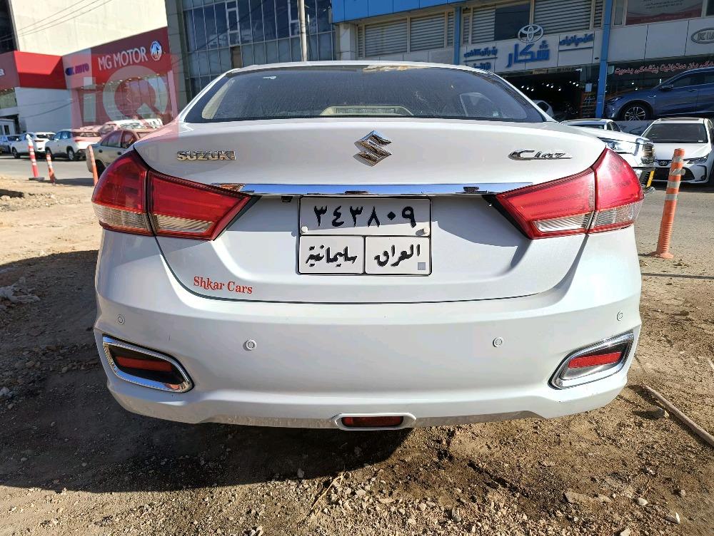سوزوكي سياز